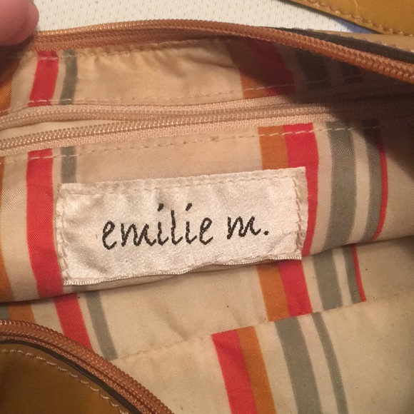 🆕Vintage leather 👜 handbag - Picture 4 of 4